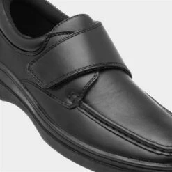 Hobos Brett Mens Casual Easy Fasten Shoe In Black 10 Hobos Brett Mens Casual Easy Fasten Shoe In Black -Skechery Store 50263 2 L05.20230127000356