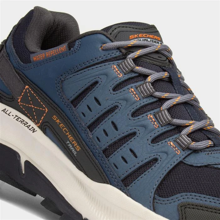 Skechers Equalizer 5.0 Solix Mens Navy Shoe 6 Skechers Equalizer 5.0 Solix Mens Navy Shoe - Image 4