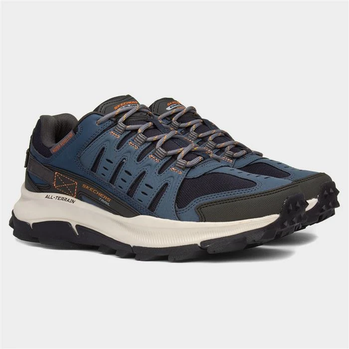 Skechers Equalizer 5.0 Solix Mens Navy Shoe 7 Skechers Equalizer 5.0 Solix Mens Navy Shoe - Image 5