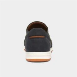 Relife Rob Mens Navy Slip On Casual Shoe -Skechery Store 520283 2 L04.20230809000240