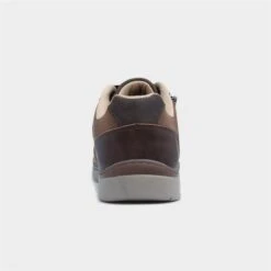 Comfy Steps Rick Mens Brown Casual Shoe 9 Comfy Steps Rick Mens Brown Casual Shoe -Skechery Store 520434 2 L04.20230406000254
