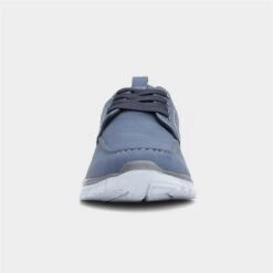 Cushion Walk Harry Mens Navy Lace Up Shoe