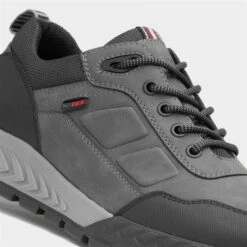 Relife Charlie Mens Grey Casual Shoe 10 Relife Charlie Mens Grey Casual Shoe -Skechery Store 520483 2 L05.20230804000231