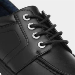 Urban Territory Ben Mens Lace Up Shoe In Black -Skechery Store 522015 2 L05.20230127000404