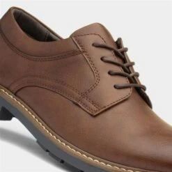 Beckett Buzz Mens Lace Up Shoes In Brown 10 Beckett Buzz Mens Lace Up Shoes In Brown -Skechery Store 522042 2 L05.20230413000233