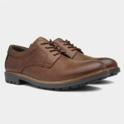 Beckett Buzz Mens Lace Up Shoes In Brown 11 Beckett Buzz Mens Lace Up Shoes In Brown -Skechery Store 522042 2 L06.20230413000233