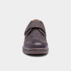 Relife Steve Mens Brown Casual Shoe
