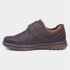 Relife Steve Mens Brown Casual Shoe 8 Relife Steve Mens Brown Casual Shoe -Skechery Store 52337 2 L03.20230810000243