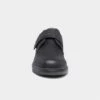 Relife Steve Mens Black Easy Fasten Shoe 2 Relife Steve Mens Black Easy Fasten Shoe -Skechery Store 52384 2 L02.20230321000205