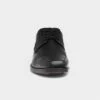 Hush Puppies Hackney Mens Black Leather Shoe 1 Hush Puppies Hackney Mens Black Leather Shoe -Skechery Store 530017 2 L02.20230731000300