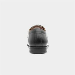 Thomas Crick Ormond Mens Black Leather Shoe 9 Thomas Crick Ormond Mens Black Leather Shoe -Skechery Store 530022 2 L04.20230523000211