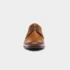 Thomas Crick Ormond Mens Tan Leather Shoe 1 Thomas Crick Ormond Mens Tan Leather Shoe -Skechery Store 530046 2 L02.20230719000018