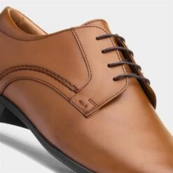 Thomas Crick Ormond Mens Tan Leather Shoe 10 Thomas Crick Ormond Mens Tan Leather Shoe -Skechery Store 530046 2 L05.20230719000135