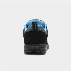 EarthWorks Plier Adults Black Suede Safety Shoe -Skechery Store 559031 2 L04.20230503000230