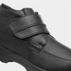 Hobos Brendan Mens Black Easy Fasten Casual Boot 10 Hobos Brendan Mens Black Easy Fasten Casual Boot -Skechery Store 58446 2 L05.20230127000121