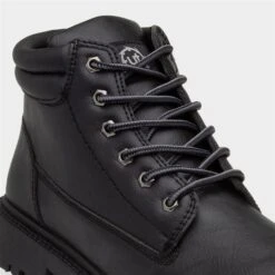 Urban Territory Mens Black Lace Up Boot 10 Urban Territory Mens Black Lace Up Boot -Skechery Store 585011 2 L05.20220930000632
