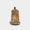 Hush Puppies Shaun Mens Tan Suede Chelsea Boot 2 Hush Puppies Shaun Mens Tan Suede Chelsea Boot -Skechery Store 585089 2 L02.20230406000257