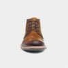 Hush Puppies Lerwick Mens Tan Leather Chukka Boot 1 Hush Puppies Lerwick Mens Tan Leather Chukka Boot -Skechery Store 585106 2 L02.20230731000134
