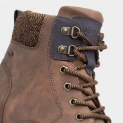 Relife Leema Mens Tan Brown Boot 10 Relife Leema Mens Tan Brown Boot -Skechery Store 585132 2 L05.20230809000249