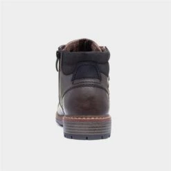 Relife Jonty Mens Dark Brown Boot 9 Relife Jonty Mens Dark Brown Boot -Skechery Store 585133 2 L04.20230809000250