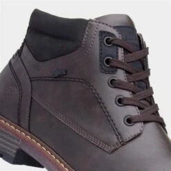 Relife Jonty Mens Dark Brown Boot 10 Relife Jonty Mens Dark Brown Boot -Skechery Store 585133 2 L05.20230809000250