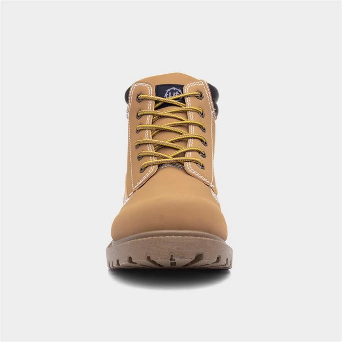 Urban Territory Mens Honey Lace Up Boot 3 Urban Territory Mens Honey Lace Up Boot