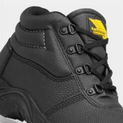 EarthWorks Scraper Mens Black Safety Boot 10 EarthWorks Scraper Mens Black Safety Boot -Skechery Store 58532 2 L05.20230221000310