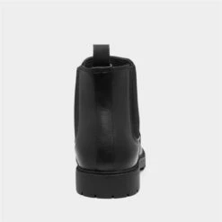 Beckett Beau Mens Black Chelsea Boot 9 Beckett Beau Mens Black Chelsea Boot -Skechery Store 586012 2 L04.20230127000443