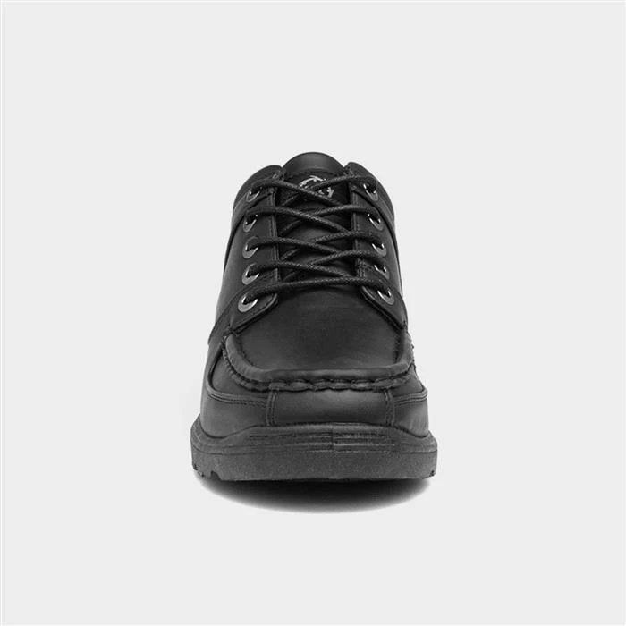 Urban Territory Mens Black Low Boot 3 Urban Territory Mens Black Low Boot