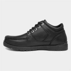 Urban Territory Mens Black Low Boot 8 Urban Territory Mens Black Low Boot -Skechery Store 586014 2 L03.20220930000637
