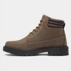 Urban Territory Bill Mens Brown Lace Up Boot 8 Urban Territory Bill Mens Brown Lace Up Boot -Skechery Store 586015 2 L03.20230803000202