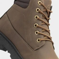 Urban Territory Bill Mens Brown Lace Up Boot 10 Urban Territory Bill Mens Brown Lace Up Boot -Skechery Store 586015 2 L05.20230803000202