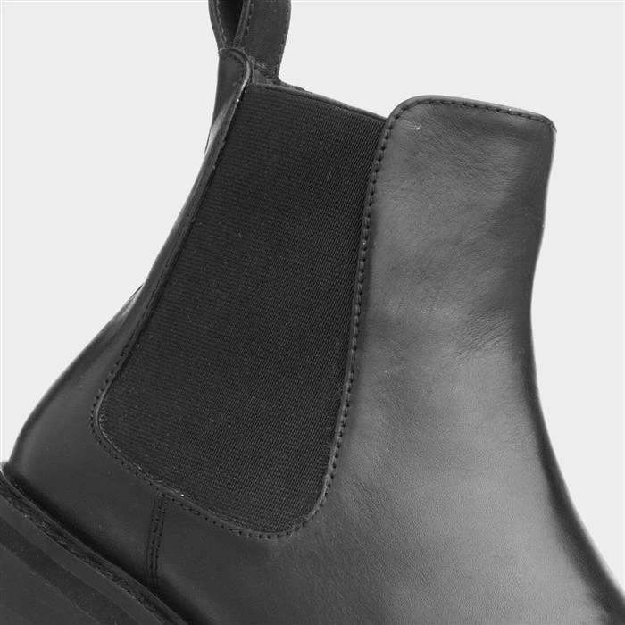 Stone Creek Leeds Mens Black Chelsea Boot 6 Stone Creek Leeds Mens Black Chelsea Boot - Image 4