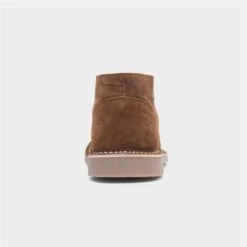 Catesby Ryan Mens Tan Leather Desert Boot 9 Catesby Ryan Mens Tan Leather Desert Boot -Skechery Store 589139 2 L04.20230822000128