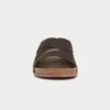 Red Fish Mens Mule Sandal In Brown 1 Red Fish Mens Mule Sandal In Brown -Skechery Store 594014 2 L02.20210319000157