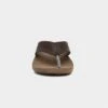 Red Fish Mens Brown Toe Post Sandal 2 Red Fish Mens Brown Toe Post Sandal -Skechery Store 59465 2 L02.20230719000023
