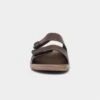Red Fish Mens Brown Mule Sandal 2 Red Fish Mens Brown Mule Sandal -Skechery Store 59471 2 L02.20230724000151