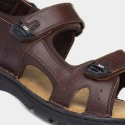 Hush Puppies Avery Mens Brown Sandal 10 Hush Puppies Avery Mens Brown Sandal -Skechery Store 595015 2 L05.20230518000243