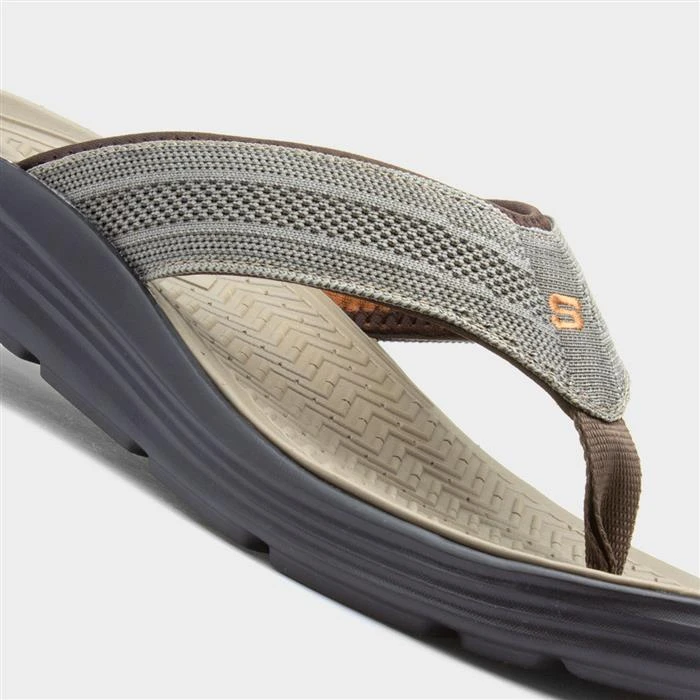 Skechers Relaxed Fit Sargo Point Vista Sandal 6 Skechers Relaxed Fit Sargo Point Vista Sandal - Image 4