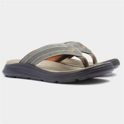 Skechers Relaxed Fit Sargo Point Vista Sandal 11 Skechers Relaxed Fit Sargo Point Vista Sandal -Skechery Store 595028 2 L06.20230328000250