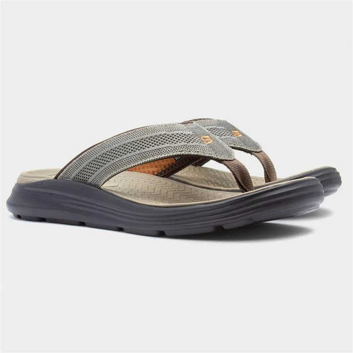 Skechers Relaxed Fit Sargo Point Vista Sandal 7 Skechers Relaxed Fit Sargo Point Vista Sandal - Image 5