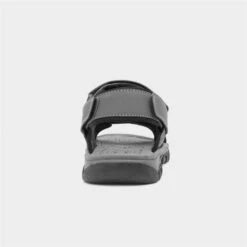 Hobos Mens Grey Easy Fasten Sandal -Skechery Store 599065 2 L04.20230601000107