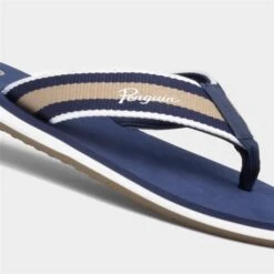 Original Penguin Topez Mens Navy Toe Post -Skechery Store 599075 2 L05.20230612000247