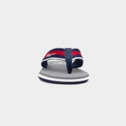 Original Penguin Topez Mens Grey Toe Post