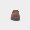 Hush Puppies Ashton Mens Brown Suede Mule Slipper 2 Hush Puppies Ashton Mens Brown Suede Mule Slipper -Skechery Store 699199 2 L02.20220919000413