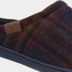 Jo & Joe Celtic Mens Tartan Mule Slipper 10 Jo & Joe Celtic Mens Tartan Mule Slipper -Skechery Store 699282 2 L05.20221004000531