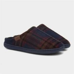 Jo & Joe Celtic Mens Tartan Mule Slipper 11 Jo & Joe Celtic Mens Tartan Mule Slipper -Skechery Store 699282 2 L06.20221004000531