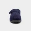 Jo & Joe Ken Mens Navy Slippers 1 Jo & Joe Ken Mens Navy Slippers -Skechery Store 699544 2 L02.20230627000423