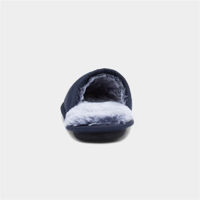 Limited Edition Murray Mens Navy Mule 5 Limited Edition Murray Mens Navy Mule - Image 3